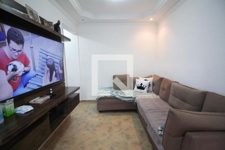 sala de apartamento à venda com 2 quartos, 52m² em Limão, São Paulo