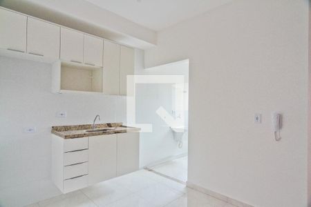 Sala de apartamento para alugar com 1 quarto, 30m² em Imirim, São Paulo