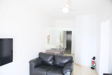 Sala de apartamento para alugar com 2 quartos, 94m² em Cidade Ocian, Praia Grande