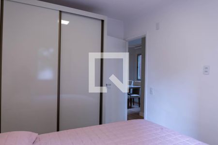 quarto 1 de apartamento para alugar com 2 quartos, 51m² em Vila Vermelha, São Paulo