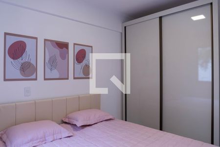 quarto 1 de apartamento para alugar com 2 quartos, 51m² em Vila Vermelha, São Paulo