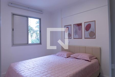 quarto 1 de apartamento para alugar com 2 quartos, 51m² em Vila Vermelha, São Paulo