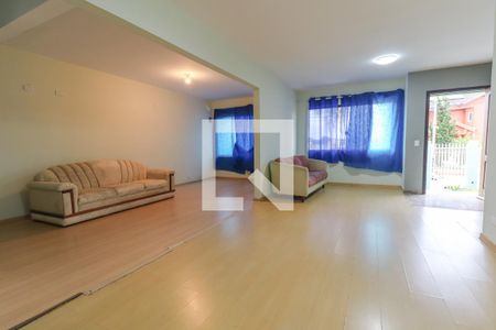 Sala de casa para alugar com 4 quartos, 160m² em Aristocrata, Curitiba