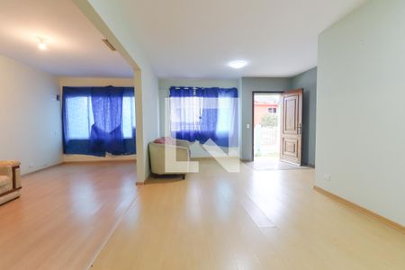 Sala de casa para alugar com 4 quartos, 160m² em Aristocrata, Curitiba