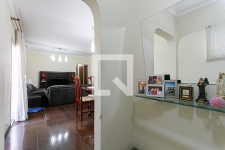 Entrada da Sala de apartamento à venda com 4 quartos, 105m² em Tatuapé, São Paulo