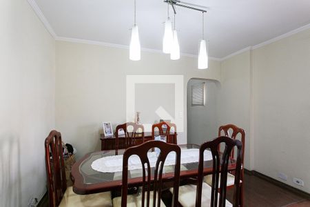 Sala de apartamento à venda com 4 quartos, 105m² em Tatuapé, São Paulo