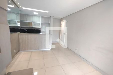 Sala de apartamento à venda com 2 quartos, 65m² em Jardim São Caetano, São Caetano do Sul