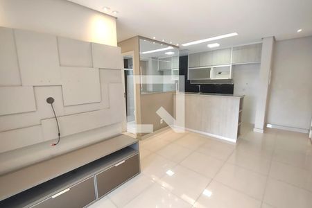 Sala de apartamento à venda com 2 quartos, 65m² em Jardim São Caetano, São Caetano do Sul