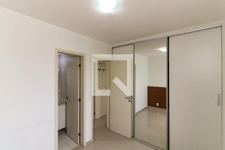 Quarto 1 - Suíte de apartamento à venda com 3 quartos, 64m² em Parque Maria Domitila, São Paulo