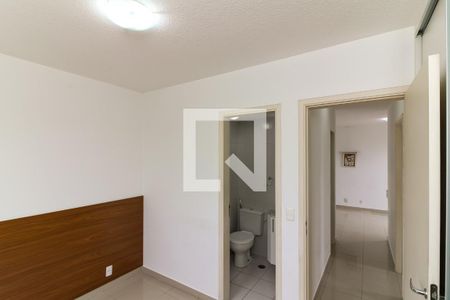 Quarto 1 - Suíte de apartamento à venda com 3 quartos, 64m² em Parque Maria Domitila, São Paulo