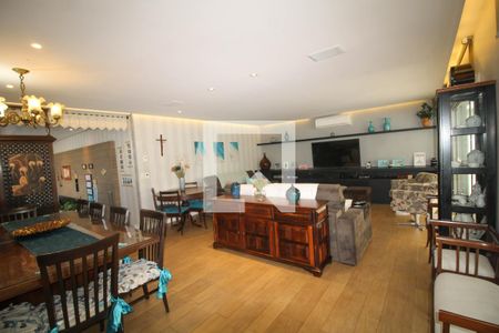 Sala de Jantar de casa à venda com 4 quartos, 586m² em Nossa Senhora das Graças, Canoas