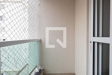 Varanda de apartamento à venda com 2 quartos, 62m² em Jardim São Judas Tadeu, Guarulhos