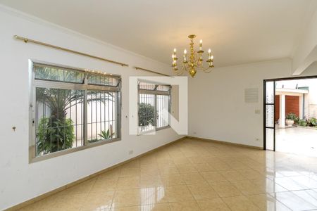 Sala de casa para alugar com 3 quartos, 240m² em Cidade Monções, São Paulo