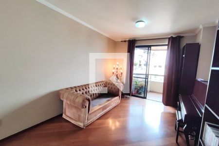 Sala  de apartamento para alugar com 4 quartos, 256m² em Jardim Paraíso, Campinas