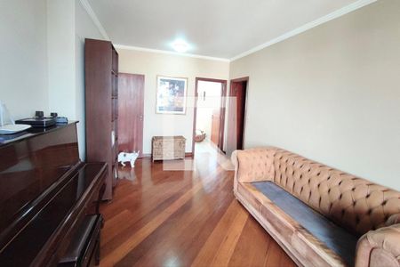 Sala  de apartamento à venda com 4 quartos, 256m² em Jardim Paraíso, Campinas