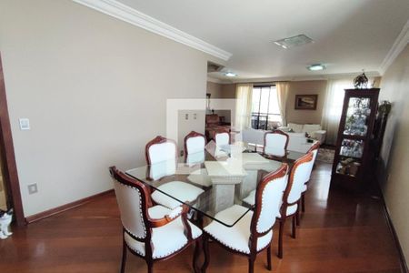 Sala de Jantar 1 de apartamento para alugar com 4 quartos, 256m² em Jardim Paraíso, Campinas