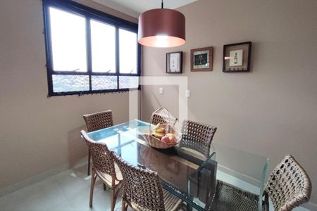 Sala de Jantar 2 de apartamento para alugar com 4 quartos, 256m² em Jardim Paraíso, Campinas