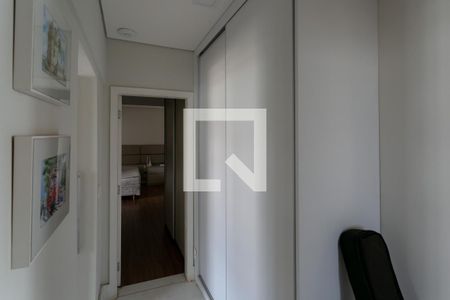 Corredor de apartamento à venda com 4 quartos, 251m² em Silveira, Belo Horizonte