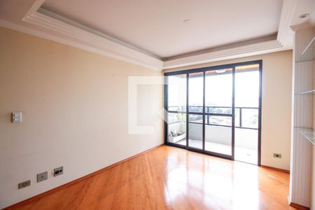 Sala de apartamento para alugar com 3 quartos, 98m² em Lauzane Paulista, São Paulo