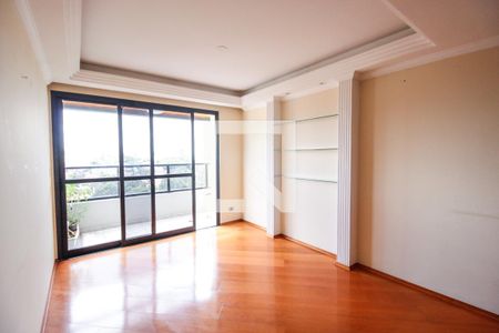 Sala de apartamento para alugar com 3 quartos, 98m² em Lauzane Paulista, São Paulo