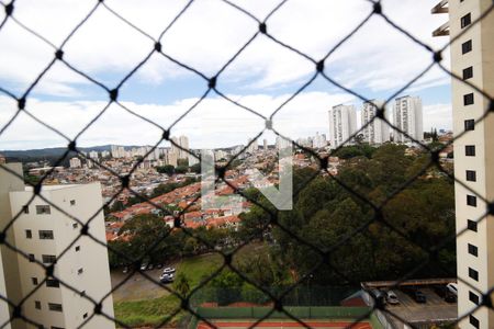 Vista de apartamento para alugar com 3 quartos, 98m² em Lauzane Paulista, São Paulo