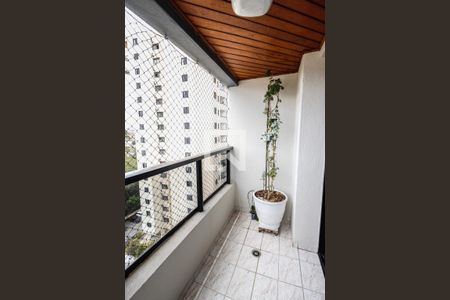 Varanda de apartamento para alugar com 3 quartos, 98m² em Lauzane Paulista, São Paulo