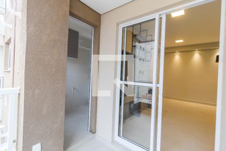 Varanda Gourmet de apartamento para alugar com 2 quartos, 58m² em Jardim Tereza Cristina, Jundiaí