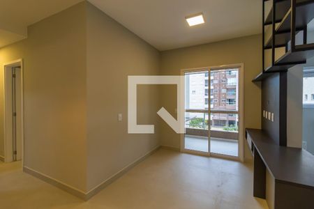 Sala de apartamento para alugar com 2 quartos, 58m² em Jardim Tereza Cristina, Jundiaí