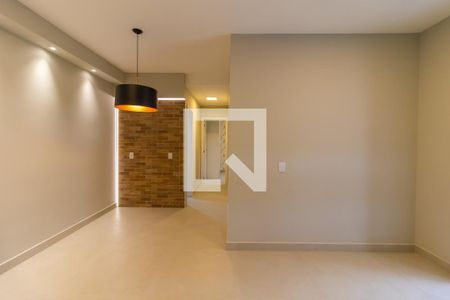 Sala de apartamento para alugar com 2 quartos, 58m² em Jardim Tereza Cristina, Jundiaí