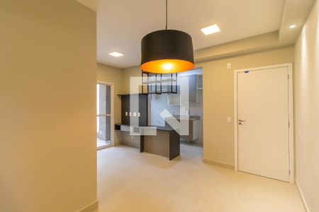 Sala de apartamento para alugar com 2 quartos, 58m² em Jardim Tereza Cristina, Jundiaí