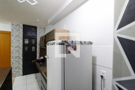 Sala/Cozinha de apartamento para alugar com 2 quartos, 56m² em Olaria, Canoas