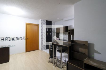 Apartamento à venda com 56m², 2 quartos e 1 vagaSala/Cozinha