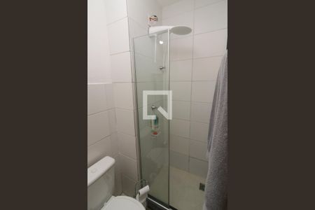 Casa de condomínio à venda com 87m², 3 quartos e 2 vagas Casa de condomínio à venda com 87m², 3 quartos e 2 vagasBanheiro Social