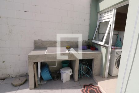 Casa de condomínio à venda com 87m², 3 quartos e 2 vagas Casa de condomínio à venda com 87m², 3 quartos e 2 vagasÁrea de Serviço