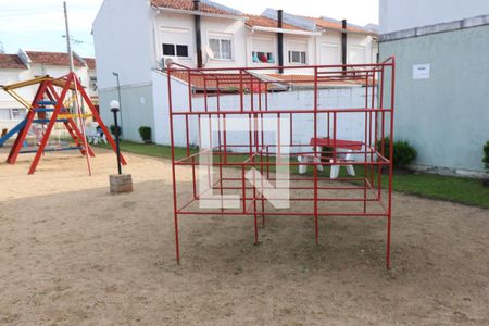 Casa de condomínio à venda com 87m², 3 quartos e 2 vagas Casa de condomínio à venda com 87m², 3 quartos e 2 vagasÁrea Comum - Playground