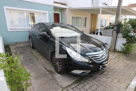 Casa de condomínio à venda com 87m², 3 quartos e 2 vagas Casa de condomínio à venda com 87m², 3 quartos e 2 vagasGaragem