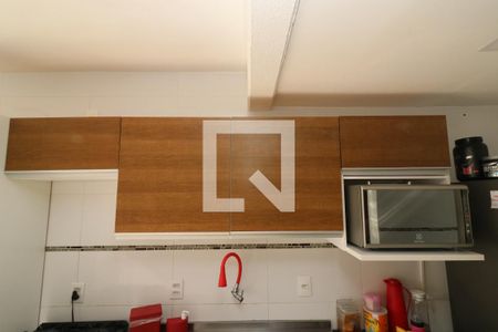 Casa de condomínio à venda com 87m², 3 quartos e 2 vagas Casa de condomínio à venda com 87m², 3 quartos e 2 vagasCozinha - Armários