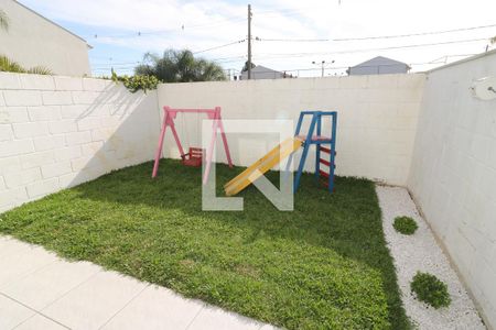 Casa de condomínio à venda com 87m², 3 quartos e 2 vagas Casa de condomínio à venda com 87m², 3 quartos e 2 vagasQuintal