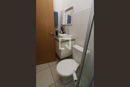 Casa de condomínio à venda com 87m², 3 quartos e 2 vagas Casa de condomínio à venda com 87m², 3 quartos e 2 vagasBanheiro Social