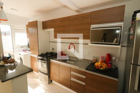 Casa de condomínio à venda com 87m², 3 quartos e 2 vagas Casa de condomínio à venda com 87m², 3 quartos e 2 vagasCozinha