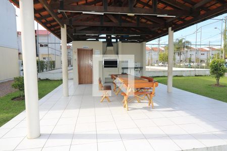 Casa de condomínio à venda com 87m², 3 quartos e 2 vagas Casa de condomínio à venda com 87m², 3 quartos e 2 vagasÁrea comum - Churrasqueira