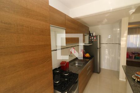 Casa de condomínio à venda com 87m², 3 quartos e 2 vagas Casa de condomínio à venda com 87m², 3 quartos e 2 vagasCozinha