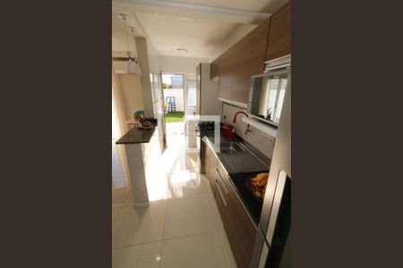 Casa de condomínio à venda com 87m², 3 quartos e 2 vagas Casa de condomínio à venda com 87m², 3 quartos e 2 vagasCozinha