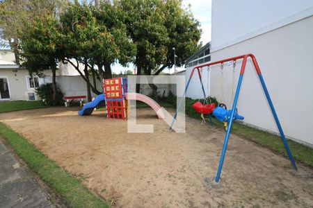 Casa de condomínio à venda com 87m², 3 quartos e 2 vagas Casa de condomínio à venda com 87m², 3 quartos e 2 vagasÁrea Comum - Playground