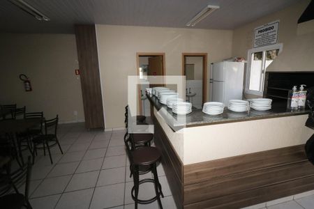 Casa de condomínio à venda com 87m², 3 quartos e 2 vagas Casa de condomínio à venda com 87m², 3 quartos e 2 vagasÁrea comum - Salão de festas