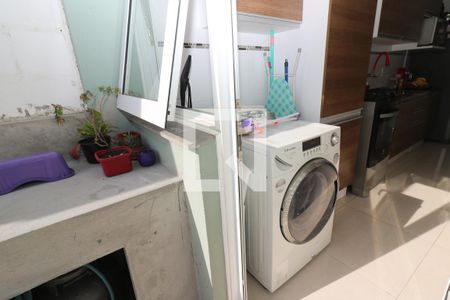 Casa de condomínio à venda com 87m², 3 quartos e 2 vagas Casa de condomínio à venda com 87m², 3 quartos e 2 vagasÁrea de Serviço