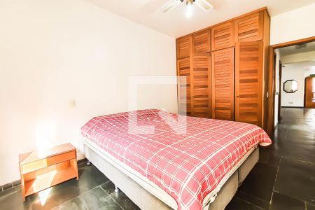 Quarto Suite de apartamento para alugar com 3 quartos, 115m² em Balneario Cidade Atlantica, Guarujá