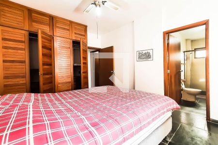 Quarto Suite de apartamento para alugar com 3 quartos, 115m² em Balneario Cidade Atlantica, Guarujá