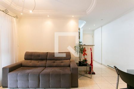 Sala de apartamento à venda com 3 quartos, 65m² em Vila Carrao, São Paulo
