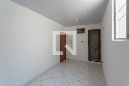 Sala/Quarto de kitnet/studio para alugar com 1 quarto, 38m² em Sagrada Família, Belo Horizonte